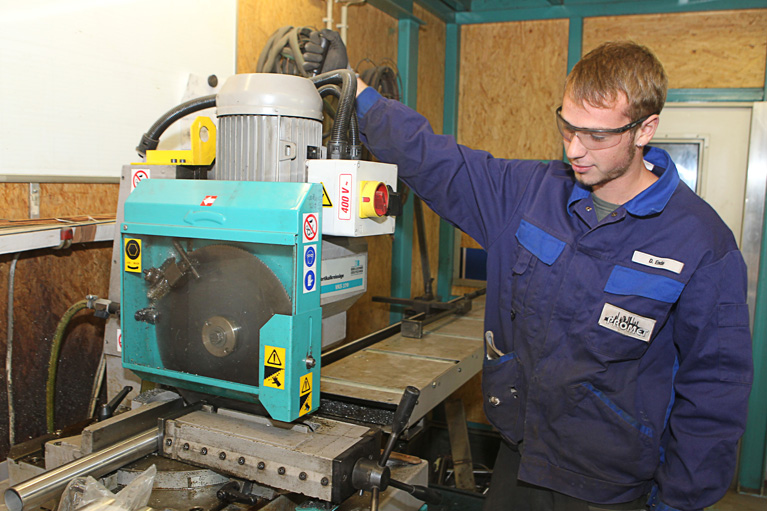 Ausbildung bei Promet Gruppe