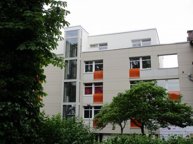 Bauvorhaben Wilhelmstraße