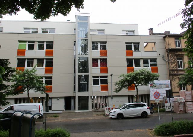 Bauvorhaben Wilhelmstraße