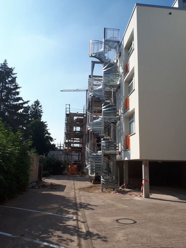 Bauvorhaben Wilhelmstraße