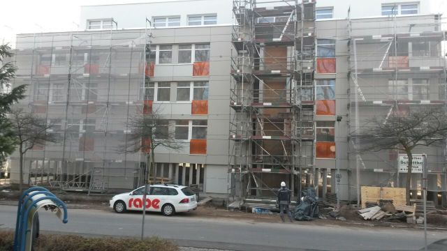 Bauvorhaben Wilhelmstraße