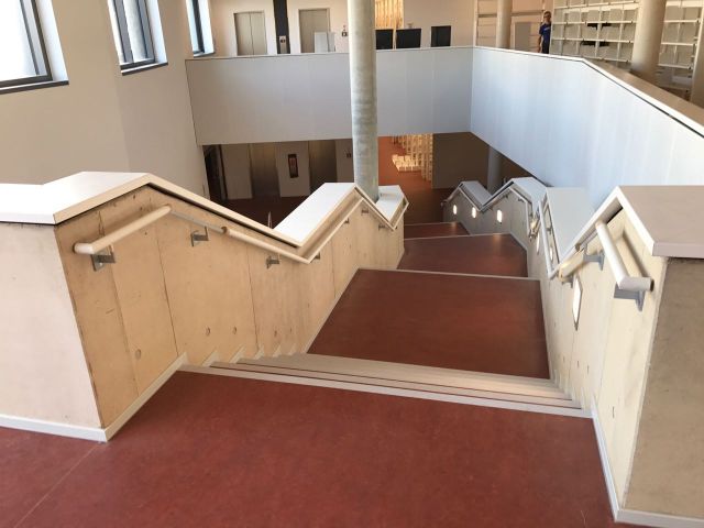 Bauvorhaben Universitätsbibliothek Marburg