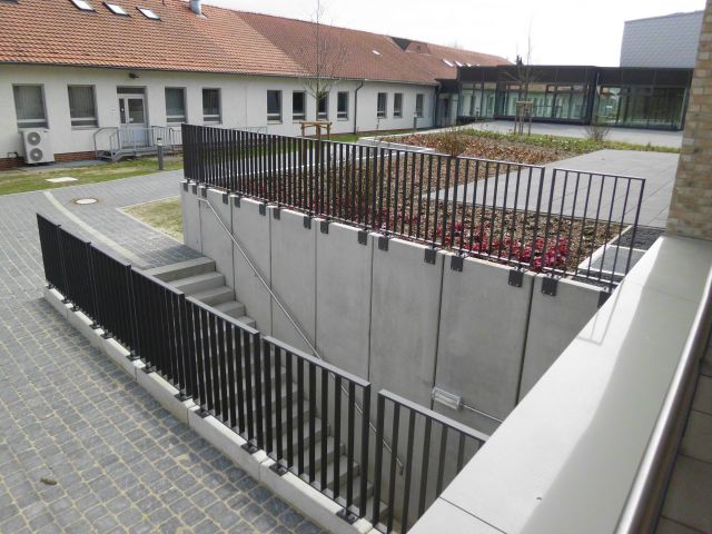 Bauvorhaben Sennheiser